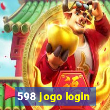 598 jogo login